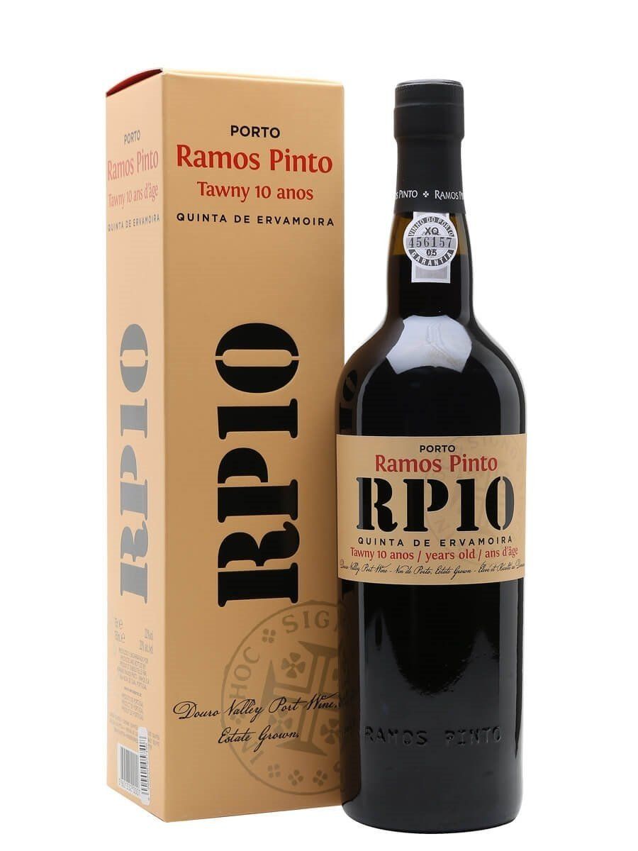 Ramos Pinto 10 Year Tawny Port