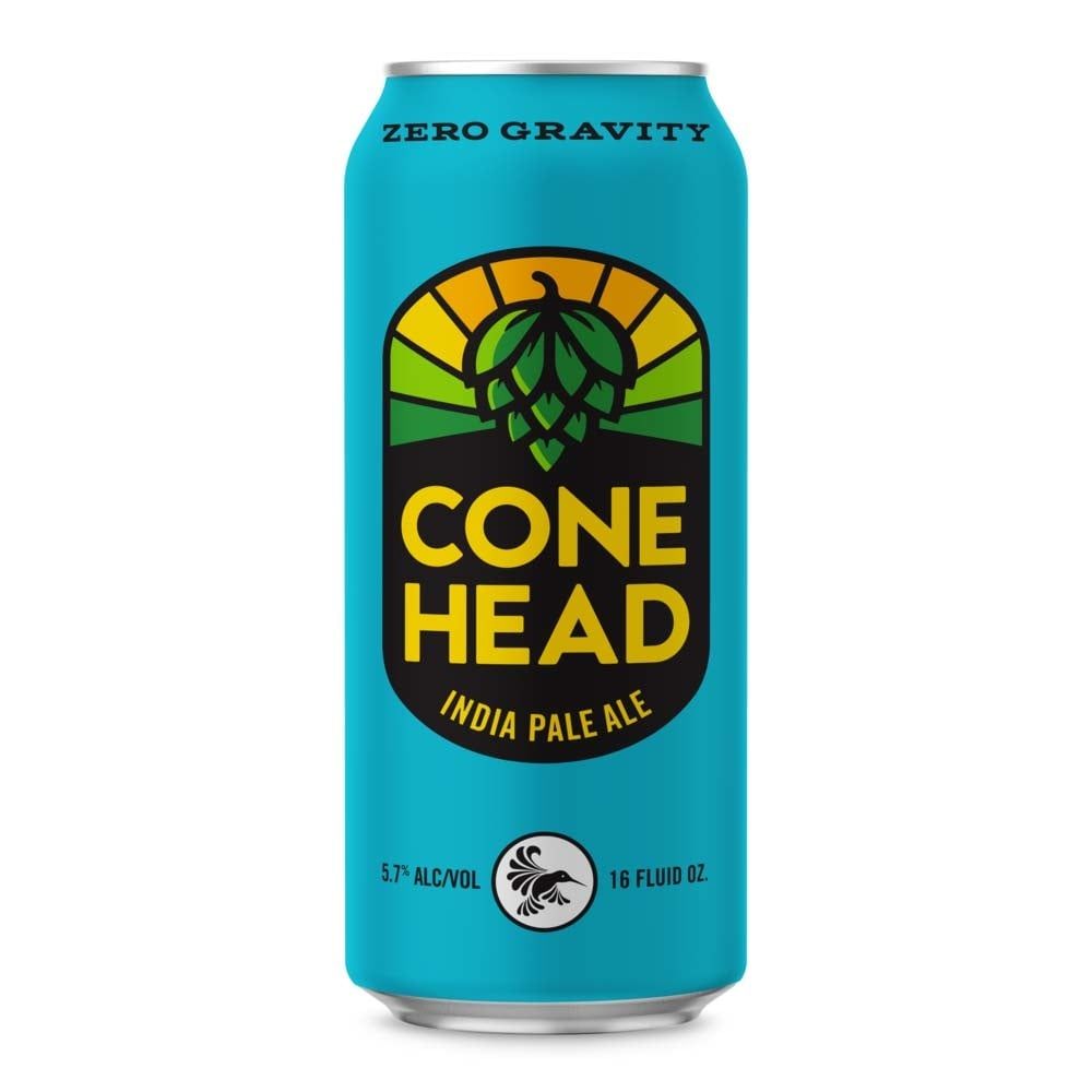 Zero Gravity Conehead IPA 4pk 16oz Can
