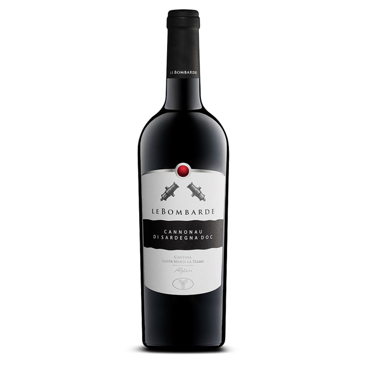 Santa Maria la Palma &quot;Le Bombarde&quot; Cannonau di Sardegna