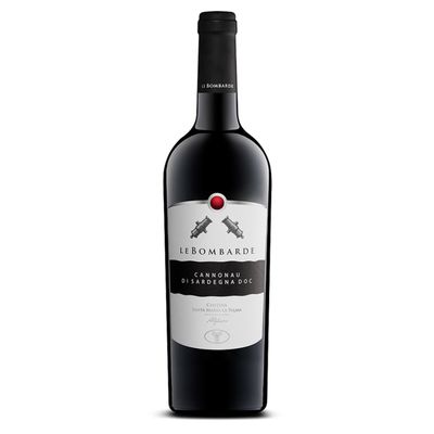 Santa Maria la Palma &quot;Le Bombarde&quot; Cannonau di Sardegna