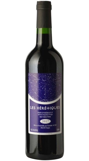 Ch. d&#39;Oupia Les Heretiques