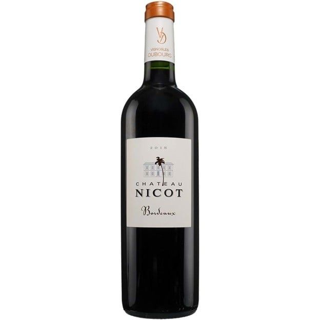 Ch. Nicot Bordeaux Rouge