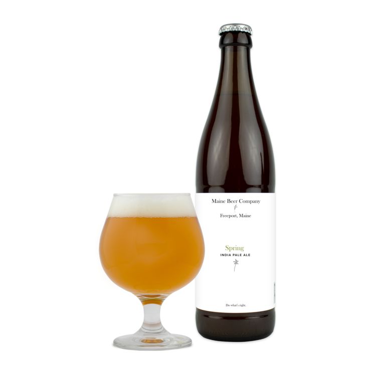 Maine Beer Co. Spring Kölsch