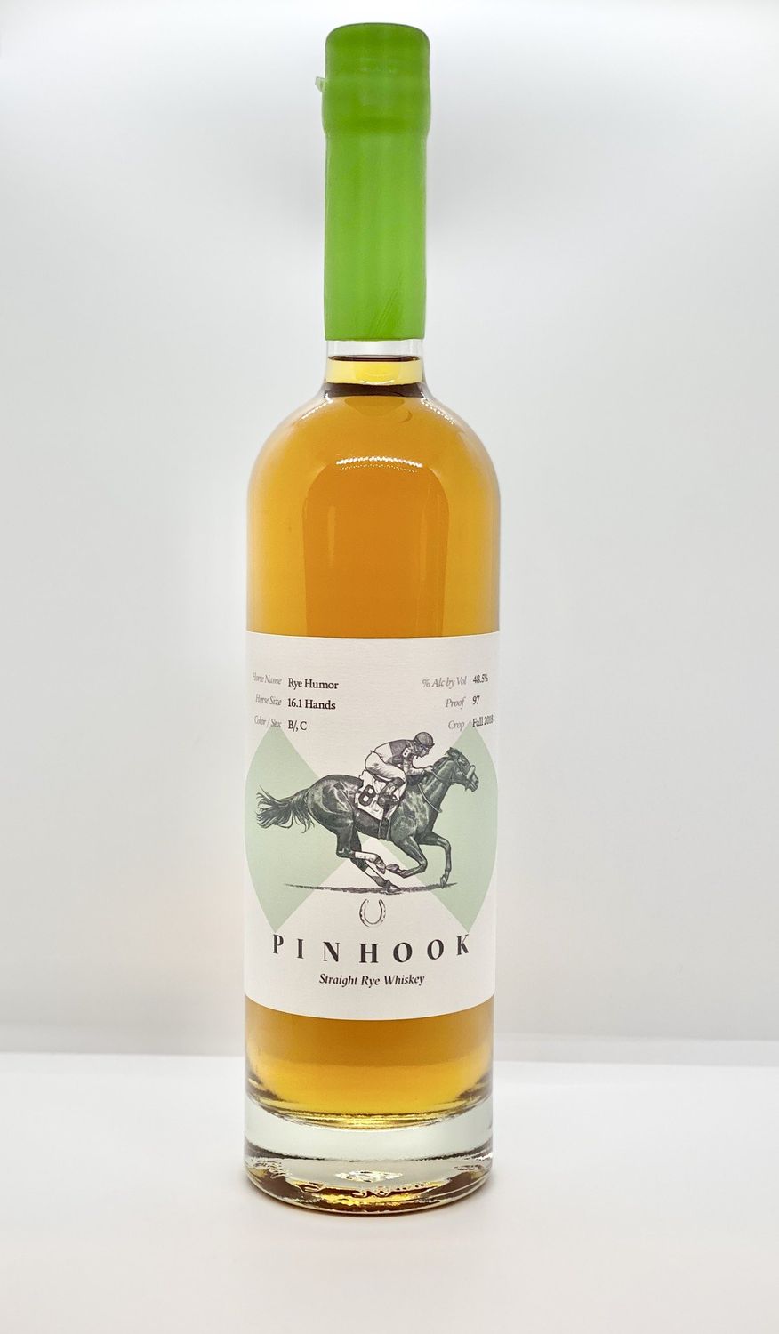 Pinhook Straight Rye Whiskey
