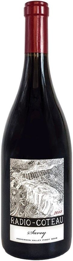 Radio-Coteau &quot;Savoy&quot; Pinot Noir