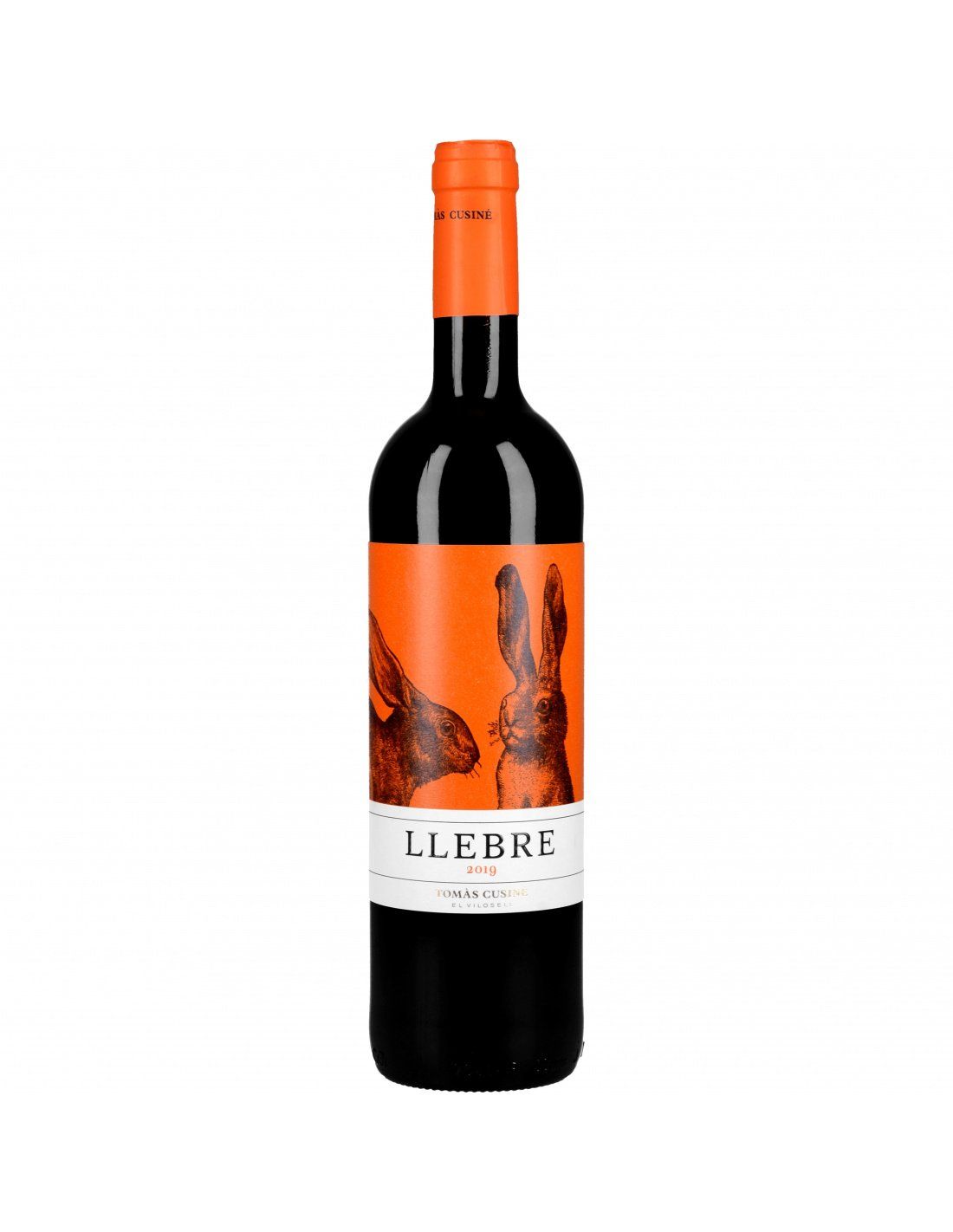 Tomas Cusine &quot;Llebre&quot; Red