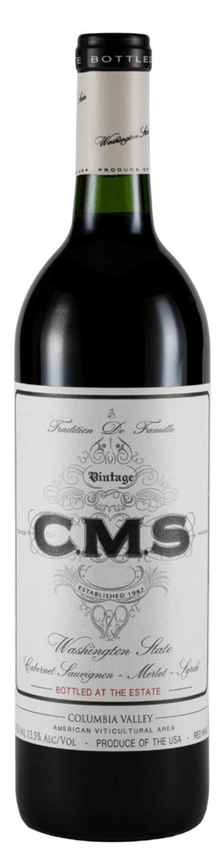 Hedges CMS Red
