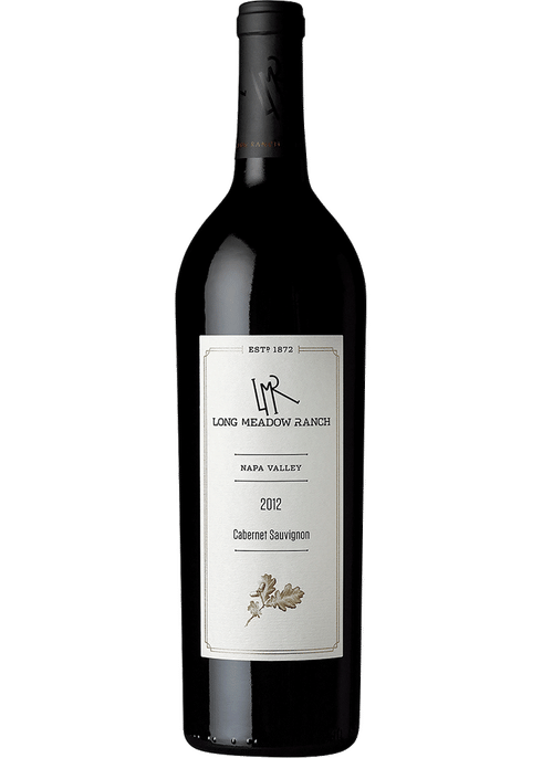 Long Meadow Ranch Cabernet Sauvignon