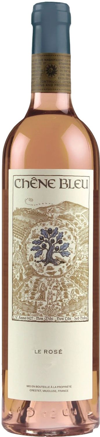 Chene Bleu Rose