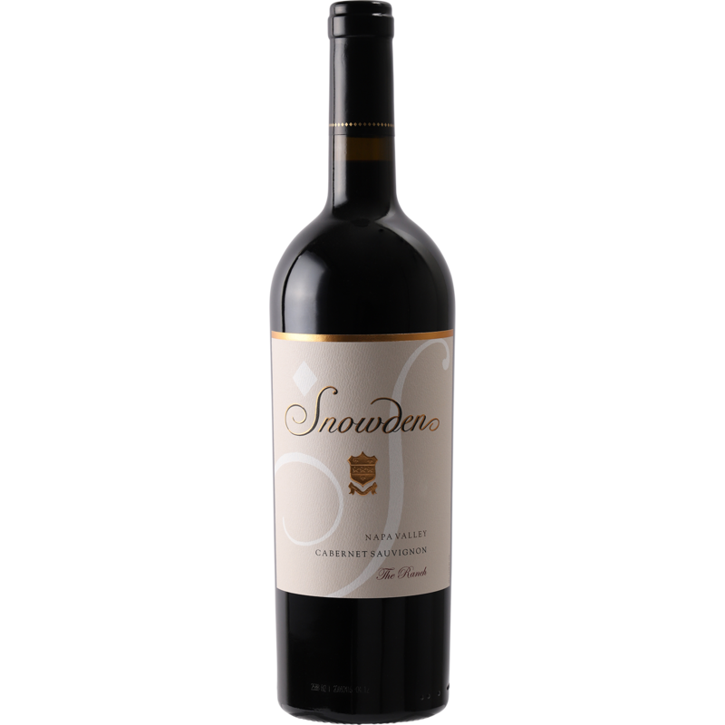 Snowden Napa Valley Cabernet Sauvignon The Ranch