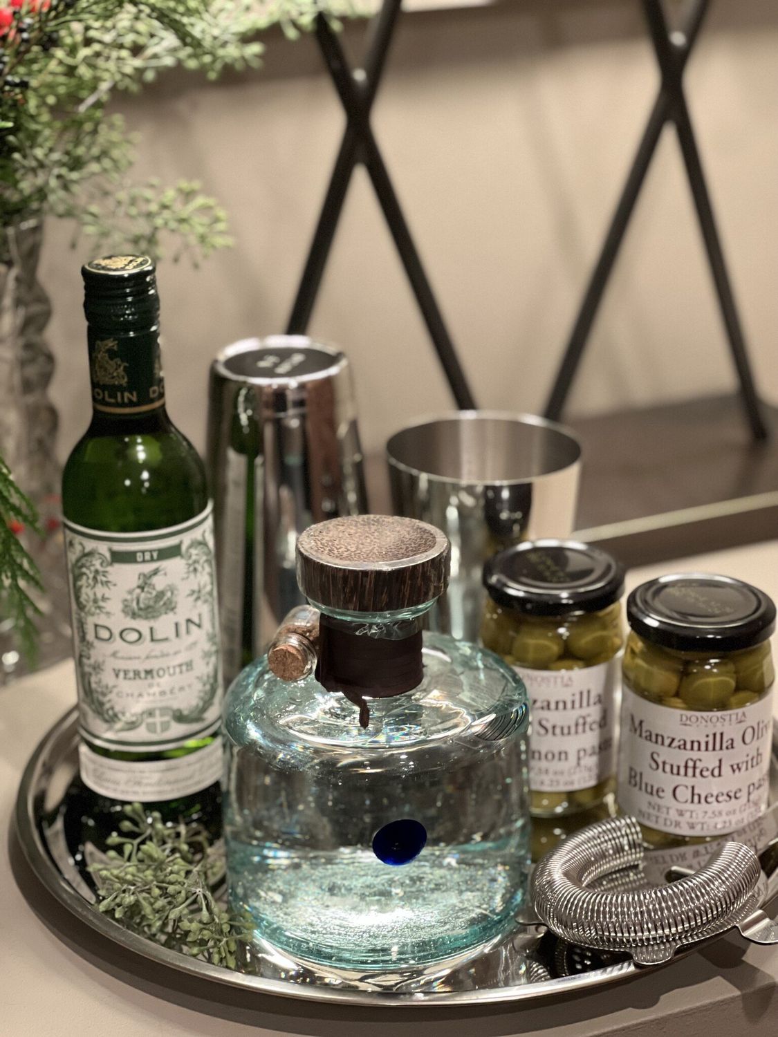 BRIX Ultimate Martini Gift Basket