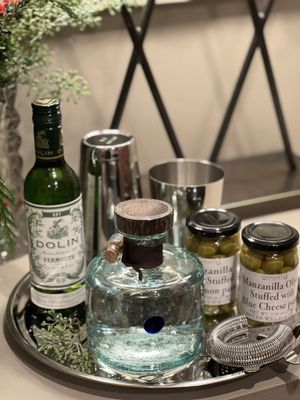 BRIX Ultimate Martini Gift Basket