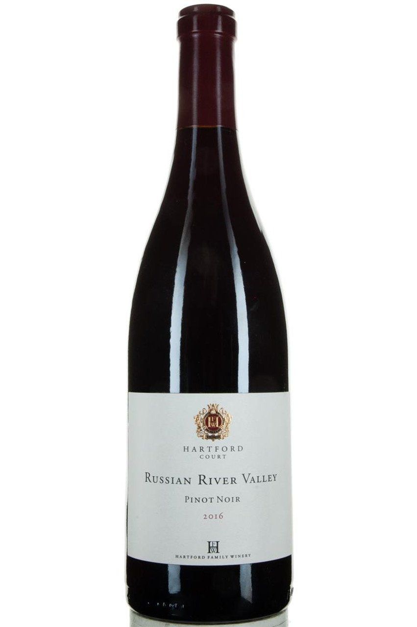 Hartford Court Russian River Pinot Noir