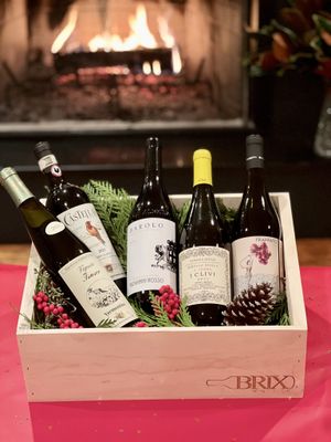 Terroir of Italy Gift Basket