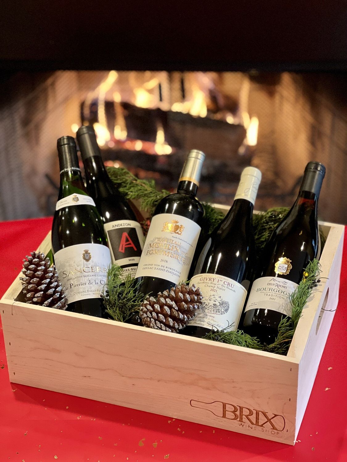 Tour de France Gift Basket