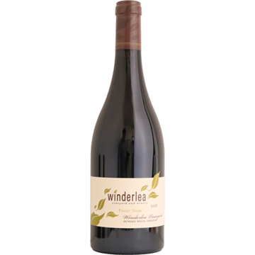 Winderlea &#39;Winderlea Vineyard&#39; Pinot Noir