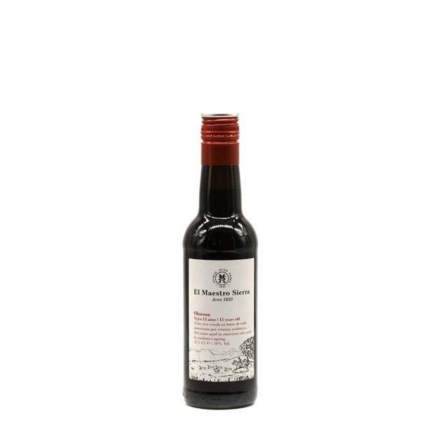 El Maestro Sierra Oloroso Sherry