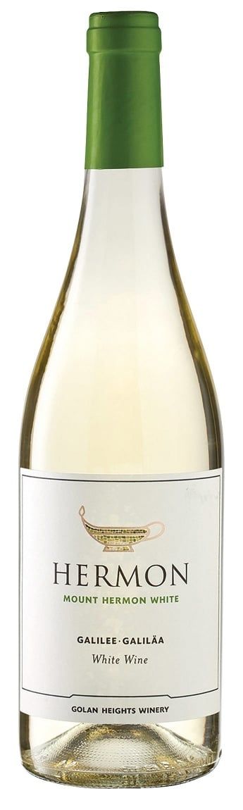 Golan Heights Winery Mount Hermon White