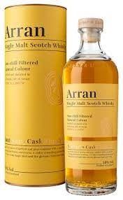 Arran Sauternes Finish Scotch