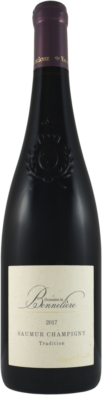 Dom. la Bonneliere Saumur Champigny Rouge  Tradition