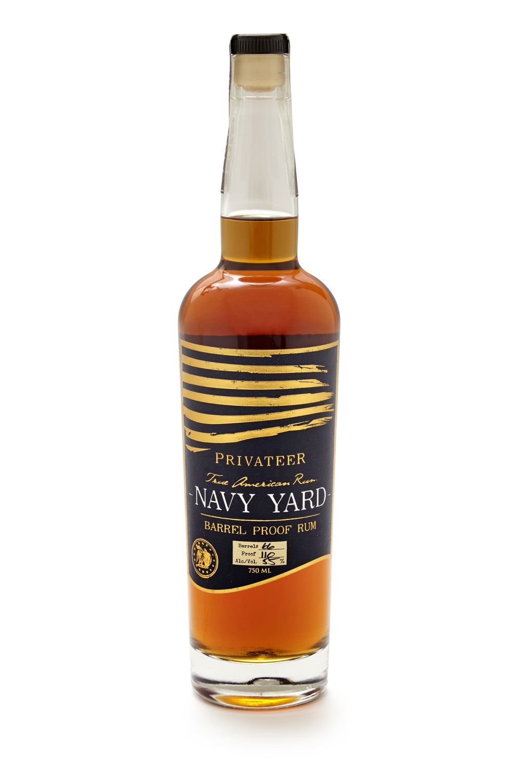 Privateer Navy Yard Rum