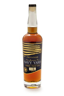 Privateer Navy Yard Rum