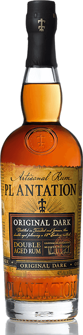 Planteray Original Dark Double Aged Rum
