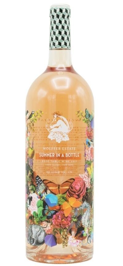 Wolffer Estate Summer in a Bottle Rose Magnum