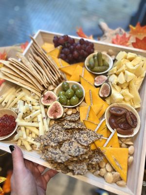 Small Cheese Board