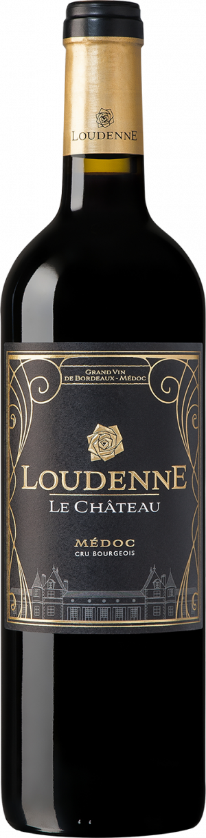 Ch. Loudenne Bordeaux Medoc