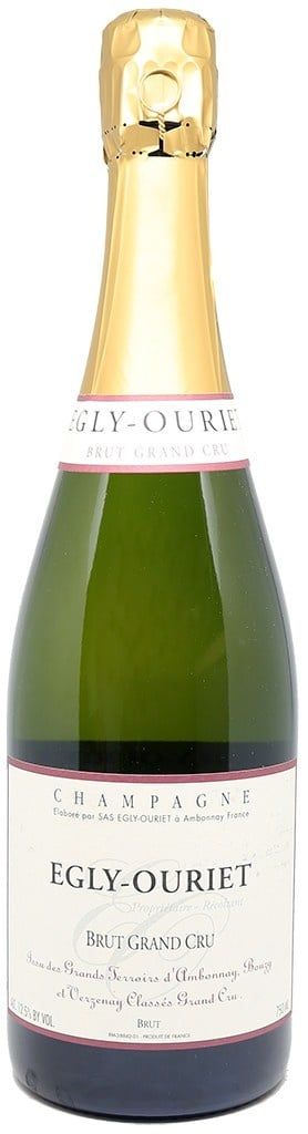 Egly-Ouriet Grand Cru Champagne