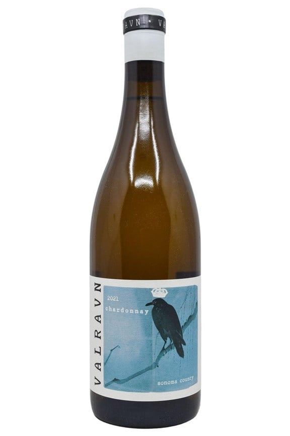 Valravn Sonoma County Chardonnay