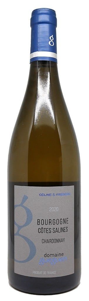 Dom. Gueguen &#39;Cotes Salines&#39; Bourgogne Blanc