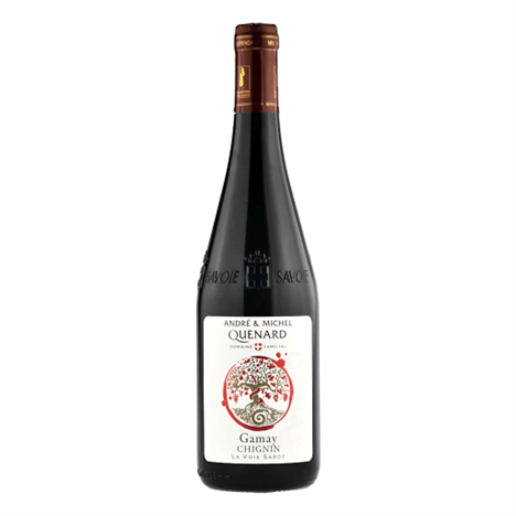 André &amp; Michel Quenard Chignin Gamay