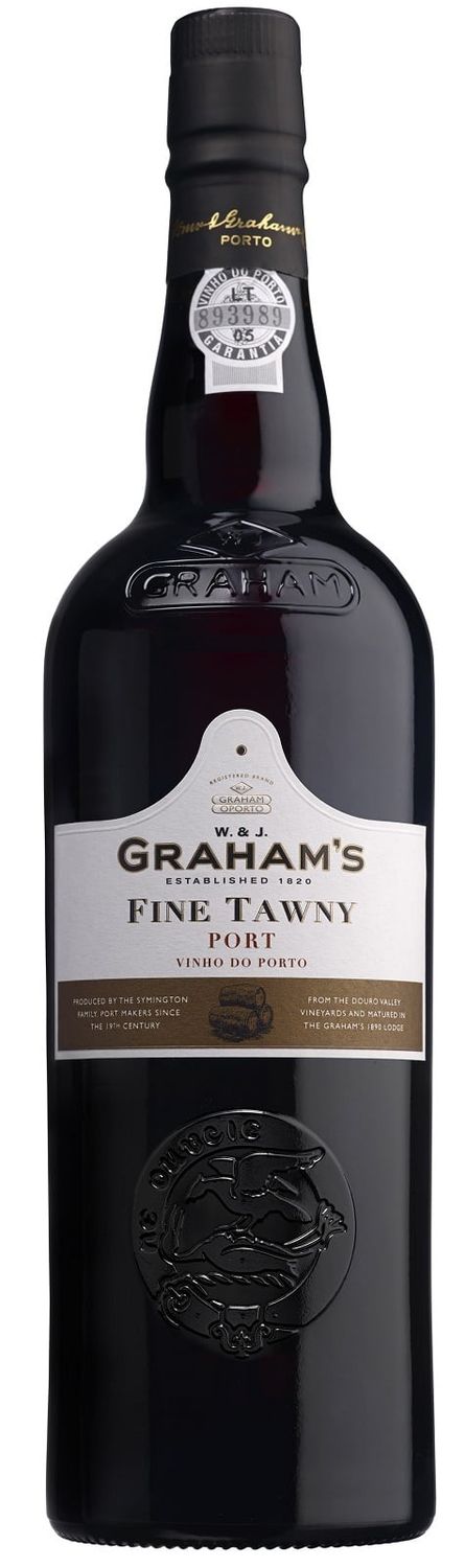 Graham&#39;s Fine Tawny Port
