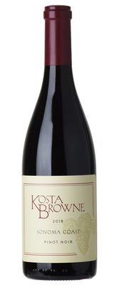 Kosta Browne Sonoma Coast Pinot Noir