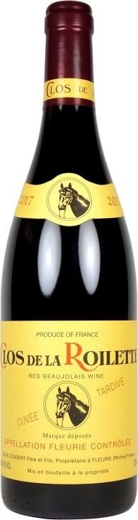 Dom. Coudert Clos de la Roilette Fleurie