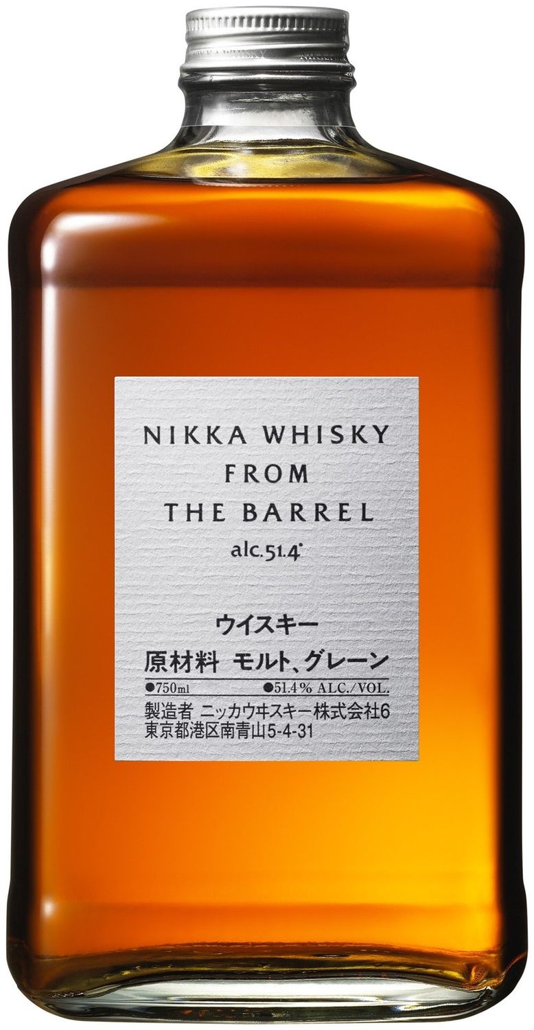 Nikka From The Barrel Whisky