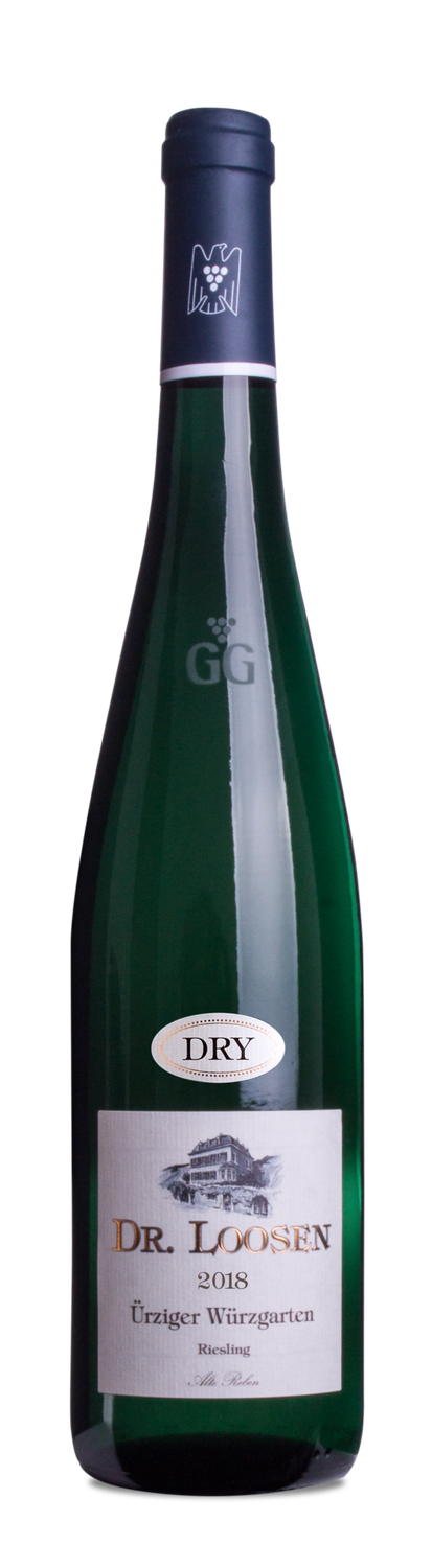 Dr. Loosen Urziger Wurzgarten Riesling Trocken GG Fischerei