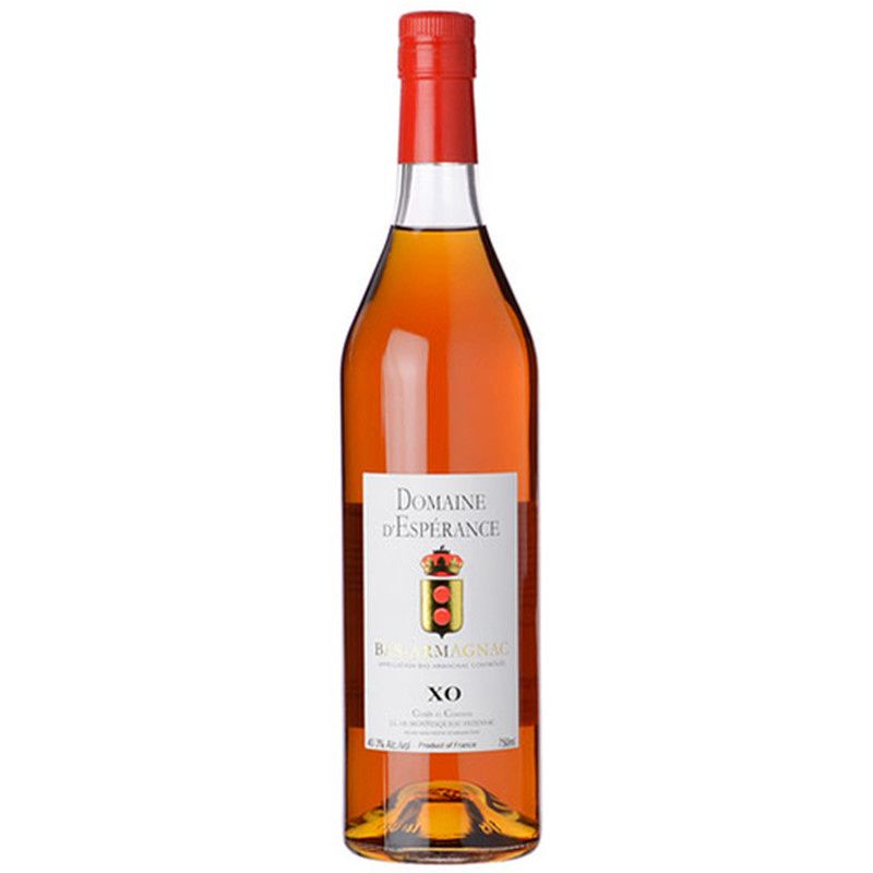 Dom. d&#39;Esperance Bas-Armagnac 5 year