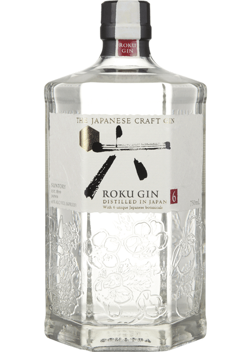 Suntory Roku Gin