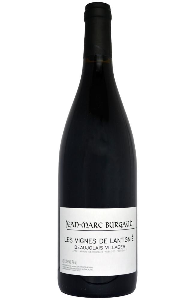 Jean Marc Burgaud Beaujolais Villages Les Vignes de Lantignie