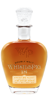 Whistle Pig 18 Year Rye