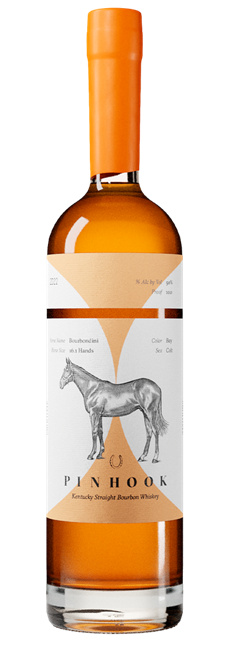 Pinhook Flagship Bourbon Whiskey