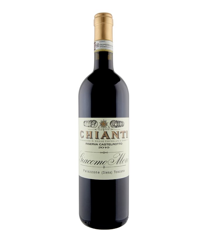 Giacomo Mori Chianti Riserva Castelrotto