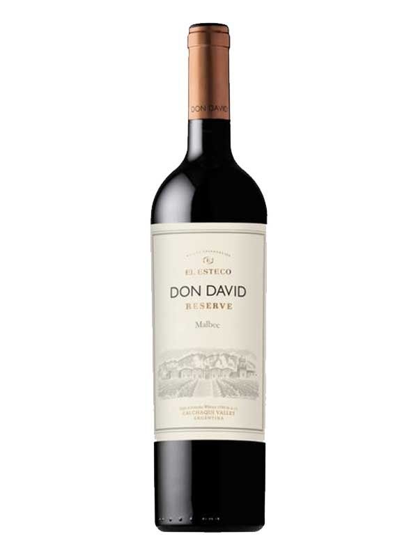 Don David Reserve Malbec