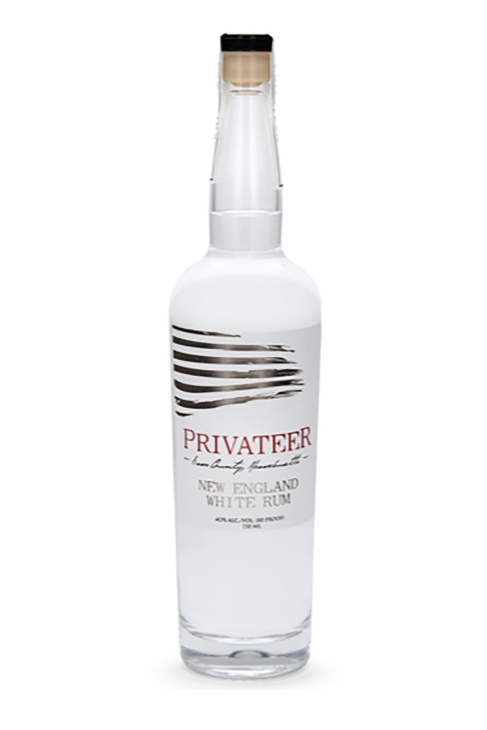 Privateer New England White Rum