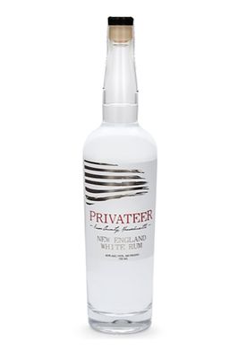Privateer New England White Rum