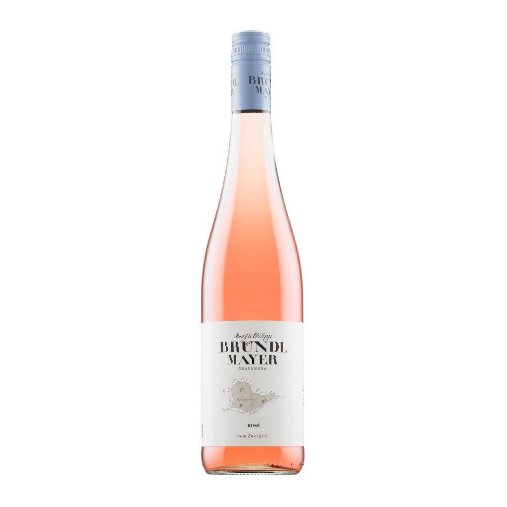 Josef &amp; Philipp Brundlmayer Zweigelt Rose