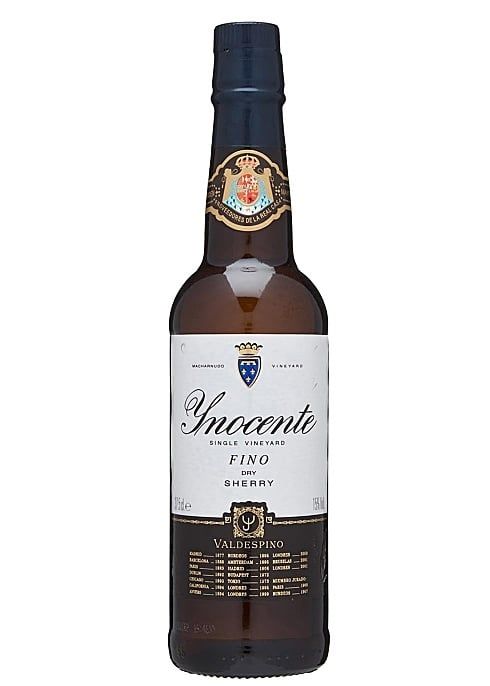Valdespino Fino Sherry Inocente 375ml
